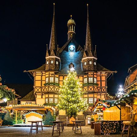 Traumfewo Palais #Innenstadt #Garten #Netflix Von Harztraveler Wernigerode Ngoại thất bức ảnh