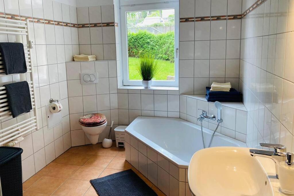 Traumfewo Palais #Innenstadt #Garten #Netflix Von Harztraveler Wernigerode Ngoại thất bức ảnh