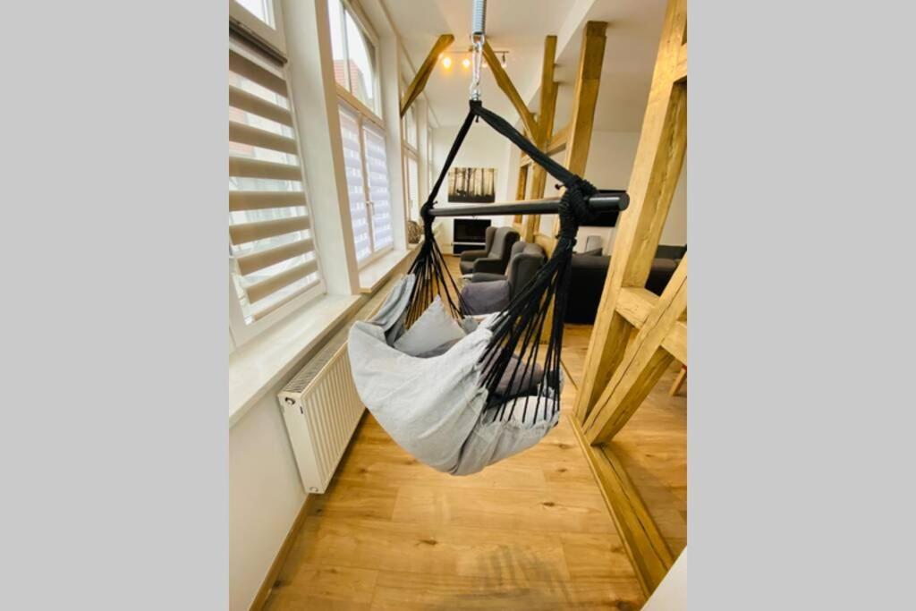 Traumfewo Palais #Innenstadt #Garten #Netflix Von Harztraveler Wernigerode Ngoại thất bức ảnh